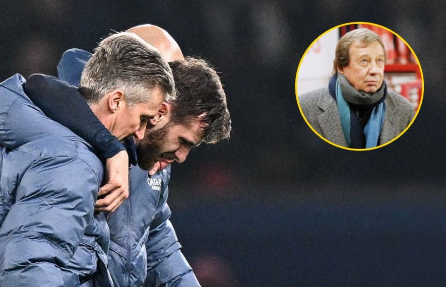 ხვიჩა კვარაცხელია, იური სიომინი