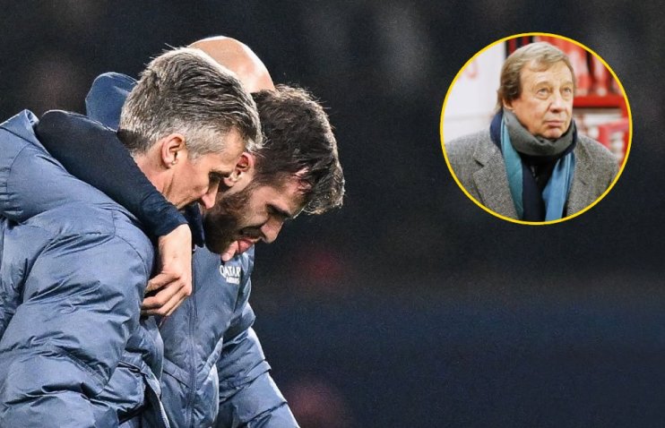 „ხვიჩას ტრავმა ძალიან დიდი პრობლემაა“ | სიომინი პსჟ-ზე