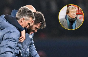 „ხვიჩას ტრავმა ძალიან დიდი პრობლემაა“ | სიომინი პსჟ-ზე