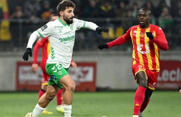 ოფიციალურად დაადასტურეს | დავითაშვილი სენტ-ეტიენს უბრუნდება