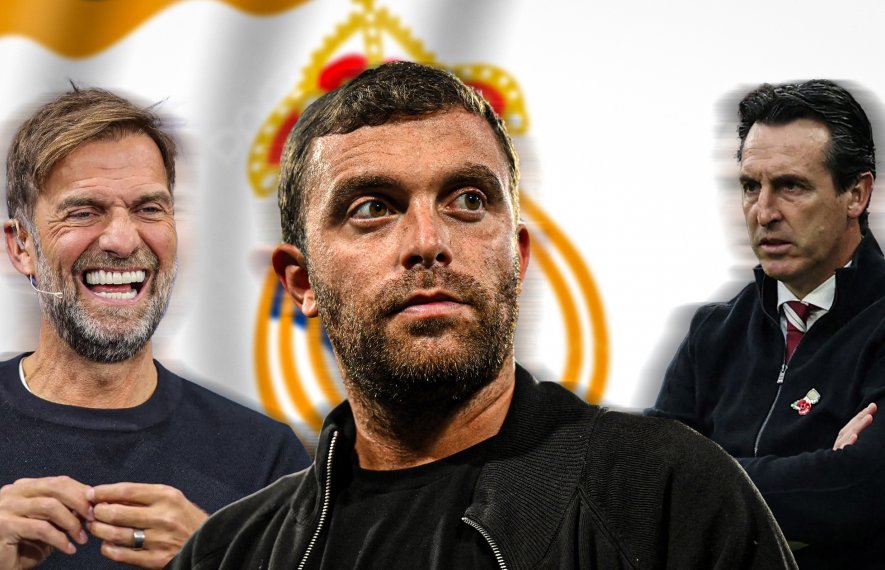 იურგენ კლოპი, უნაი ემერი, ფაბრიციო რომანო