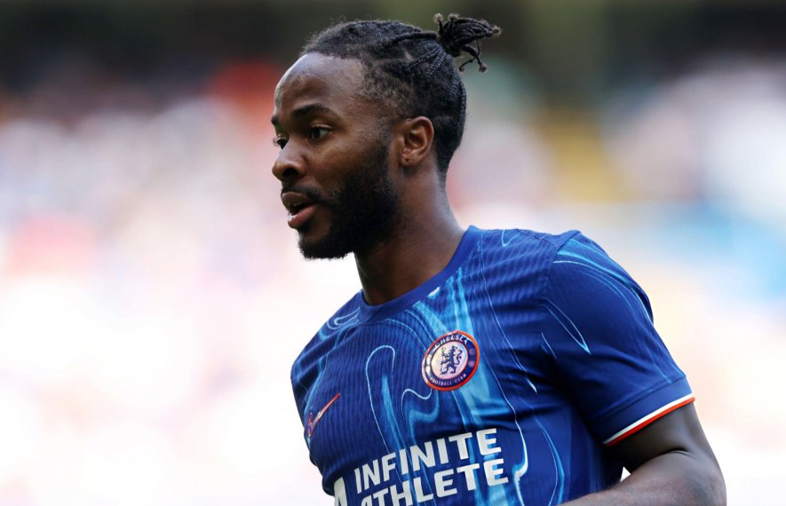 რაჰიმ სტერლინგი