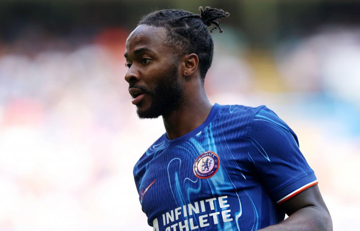 ტოტენჰემი და იუვენტუსი სტერლინგის გაფორმებას განიხილავენ