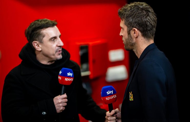 ნევილი: კერიკის დატოვება ნიშნავს მის განწირვას წარუმატებლობისთვის, საჭიროა საუკეთესო მწვრთნელი