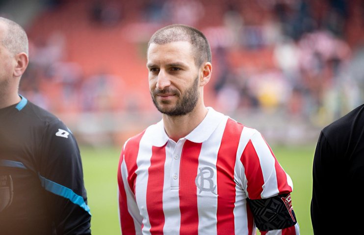 აქილევსის მყესზე ოპერაცია ჩაუტარდა - კაკაბაძე კიდევ 3 თვე ვერ ითამაშებს