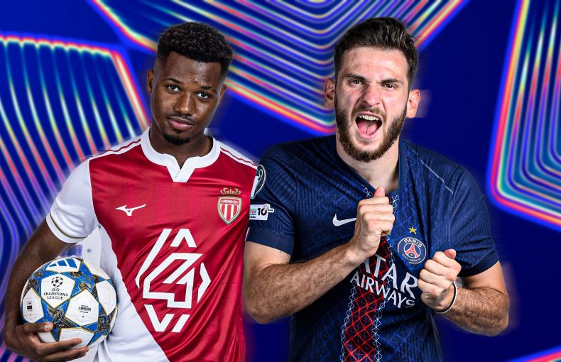 კვარა მონაკოს, მოურინიო რეალის წინააღმდეგ - ლიგის წილისყრის შედეგები