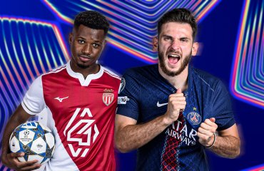 კვარა მონაკოს, მოურინიო რეალის წინააღმდეგ - ლიგის წილისყრის შედეგები