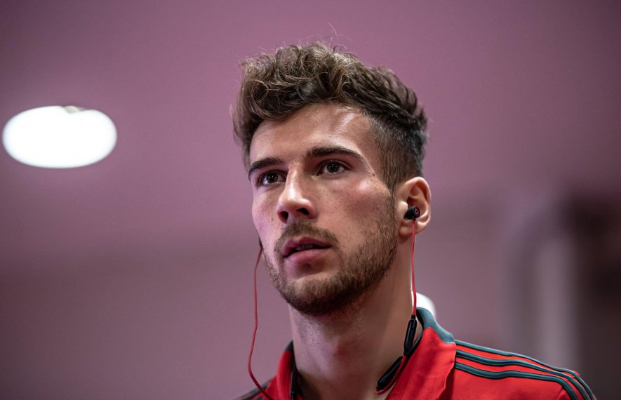 ლეონ გორეცკა