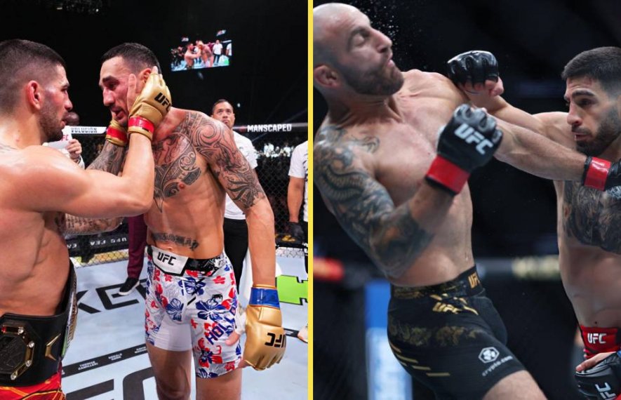 ილია თოფურია, მაქს ჰოლოუეი, ალექსანდრ ვოლკანოვსკი, რობერტ უიტეკერი