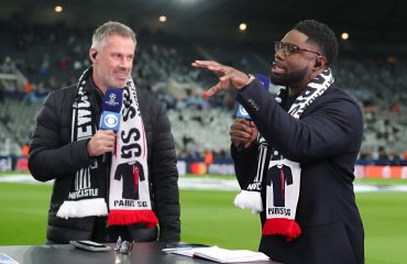 „სრული სისულელეა, ეს რა მოიგონეს“ - კარაგერი რიჩარდსს ლიგის ფორმატზე ეკამათა