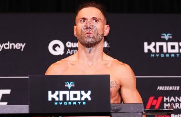 მებრძოლი აწონვისას თაღლითობაზე გამოიჭირეს | UFC 325-ზე ერთი ბრძოლა გაუქმდა