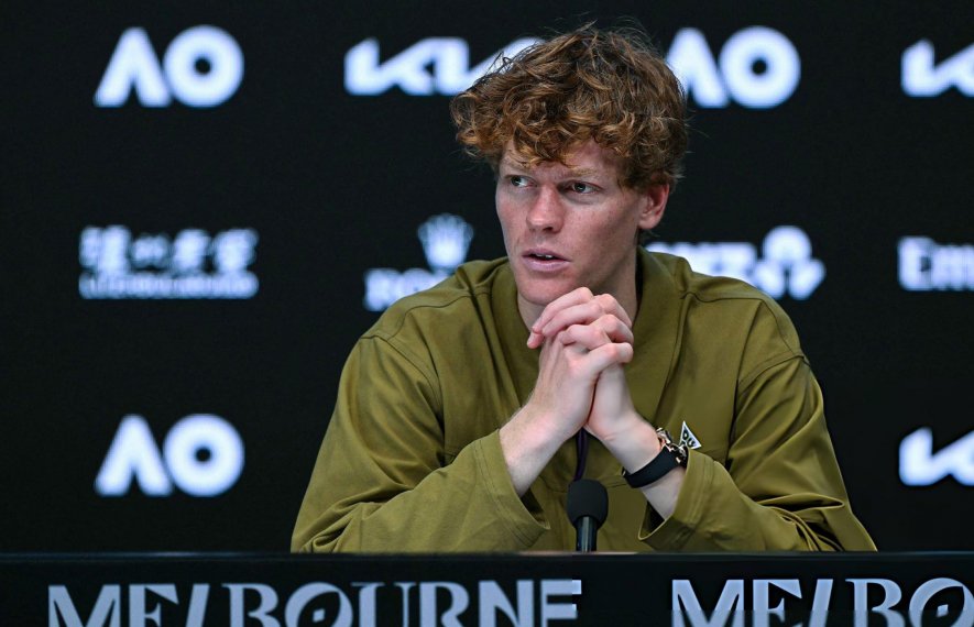 ნოვაკ ჯოკოვიჩი, იანიკ სინერი