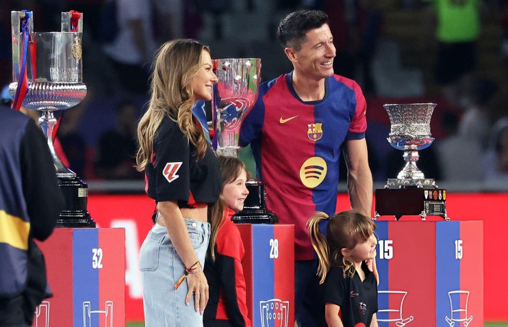 მიდის თუ არა ლევანდოვსკი - პოლონელის მეუღლის პასუხი