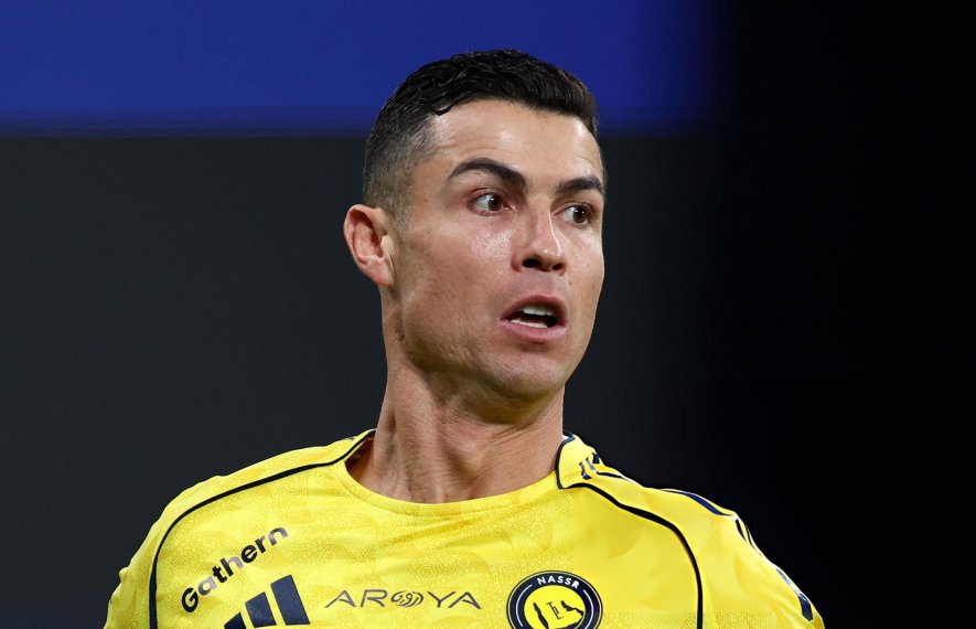 კრიშტიანუ რონალდუ