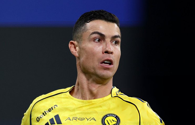 961-ე გოლი კარიერაში | რონალდუმ საუდის არაბეთში ისევ გაიტანა