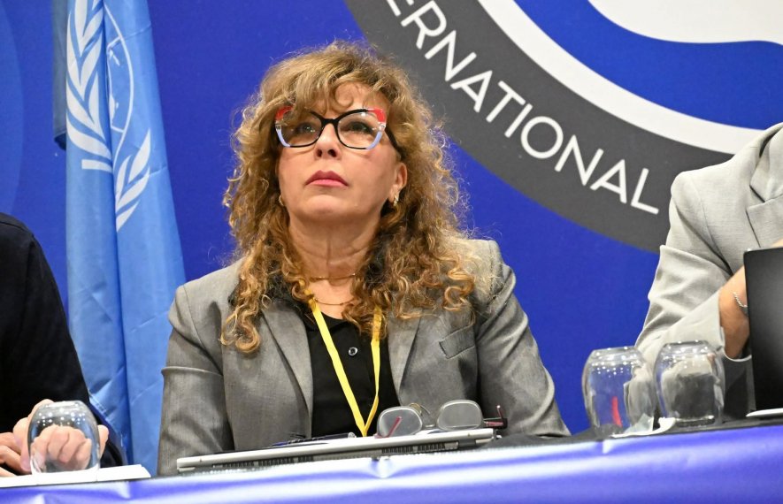 ევროპის კავშირის ვიცე-პრეზიდენტი - აზარაშვილის აღიარება