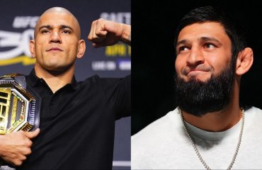 ჩიმაევი პერეირაზე: მისი გუნდი ზედმეტს ლაპარაკობს, ამიტომ არანაირი პატივისცემა აღარ არსებობს