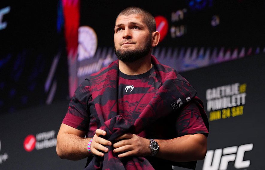 ხაბიბ ნურმაგომედოვი