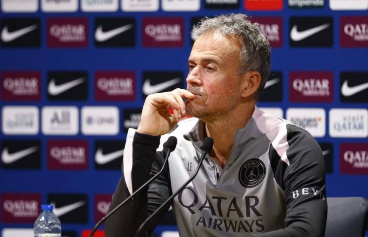 „სტრასბურგთან თამაში ყოველთვის რთულია“ - ენრიკეს მატჩისწინა პრესკონფერენცია