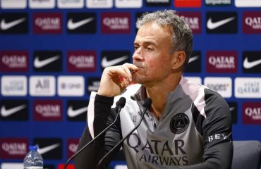 „სტრასბურგთან თამაში ყოველთვის რთულია“ - ენრიკეს მატჩისწინა პრესკონფერენცია