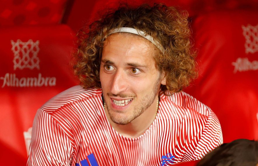 გრანადა, ლუკა გაგნიძე