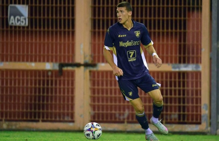 კვერნაძის გაუქმებული გოლი | ფროზინონემ პირველობა დაკარგა