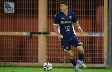 კვერნაძის გაუქმებული გოლი | ფროზინონემ პირველობა დაკარგა