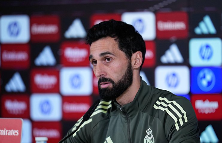 არბელოა: “ველოდები, რომ მთელი ბერნაბეუ მხარს დაგვიჭერს“