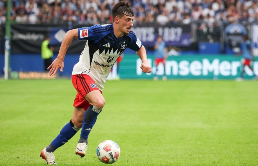 ჰამბურგი, გიორგი გოჩოლეიშვილი