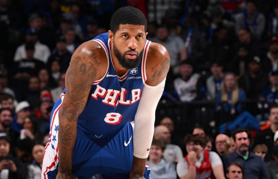 პოლ ჯორჯი