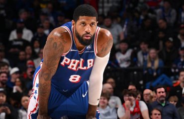 25-მატჩიანი დისკვალიფიკაცია | NBA-მ პოლ ჯორჯი დასაჯა