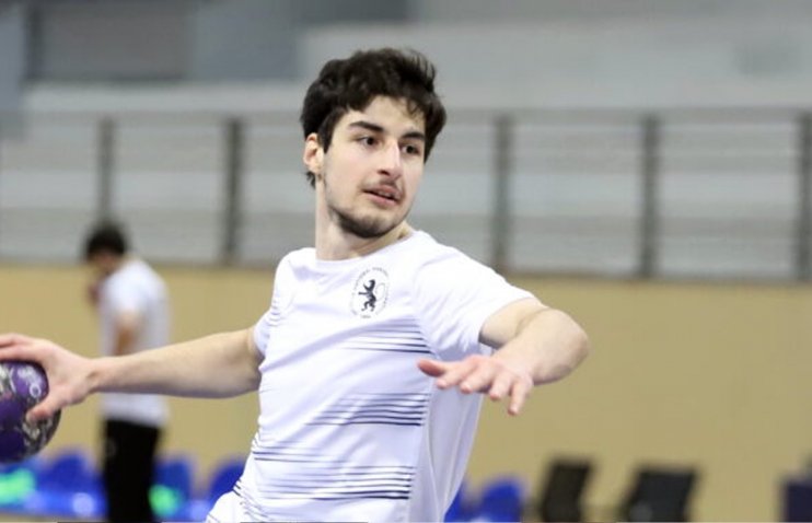 ხელბურთი | დავით გრიშიკაშვილი იტალიის სერია ა-ში ითამაშებს