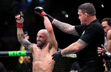 ტიტული დაიცვა - ვოლკანოვსკიმ ლოპესი დაამარცხა