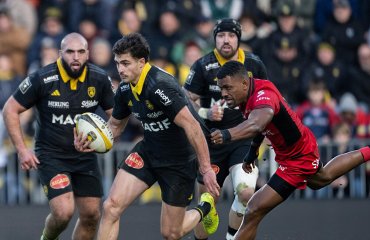 ნინიაშვილის ლელო ყოფილ კლუბთან - ლა როშელი ლიონთან დამარცხდა