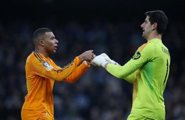 მბაპე და კურტუა საუკეთესოები არიან | უფსკრული მათსა და სხვა ფეხბურთელებს შორის