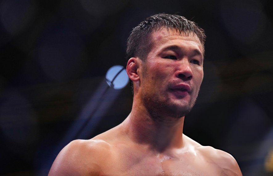 შავკატ რახმონოვი