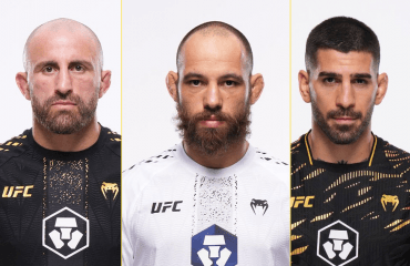 „ბანაკში თოფურიასთან მივდივარ და ერთად გაგანადგურებთ“ - სილვამ ვოლკანოვსკი გამოიწვია