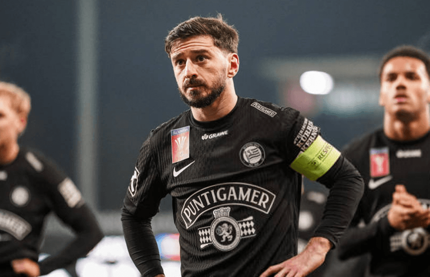 ოთარ კიტეიშვილი, გრაცის შტურმი, გიზი მამაგეიშვილი