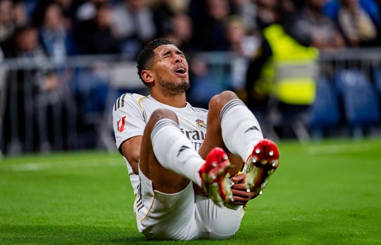 ბელინგემი ტრავმირებულია - ცნობილია, რა პერიოდი გაუცდება ინგლისელს