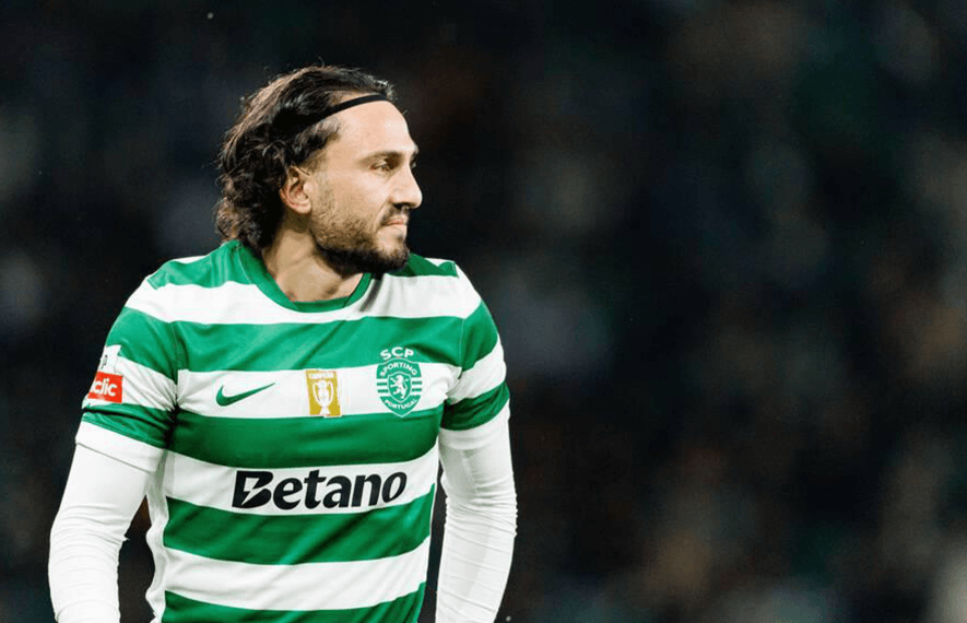 გიორგი ქოჩორაშვილი, ლისაბონის სპორტინგი