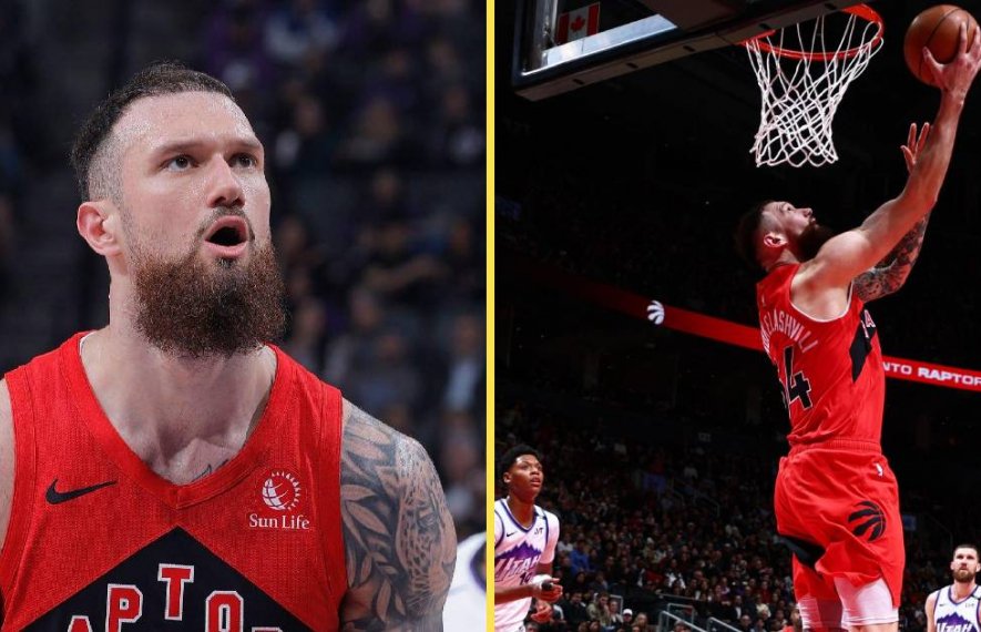 ბრენდონ ინგრემი, სანდრო მამუკელაშვილი, არ ჯეი ბარეტი