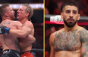 „იმედი მაქვს, ილიას დაამარცხებს“ | პიმბლეტს გეიჯისთან მეორე ჩხუბი სურს