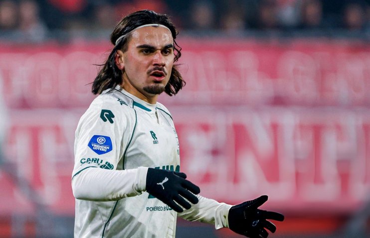 ტურის სიმბოლურ გუნდში მესამედ მოხვდა | იეგოიანის მორიგი აღიარება