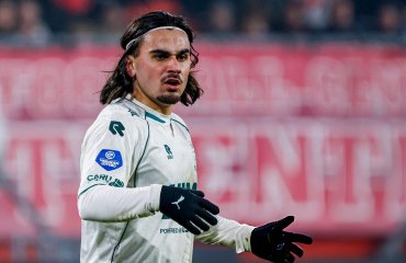 ტურის სიმბოლურ გუნდში მესამედ მოხვდა | იეგოიანის მორიგი აღიარება