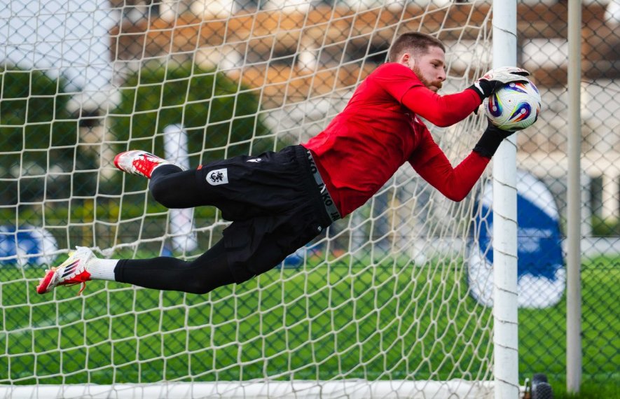 ქართველი მეკარე ალბანეთის ჩემპიონში | თანდილაშვილმა 3-წლიანი კონტრაქტი გააფორმა