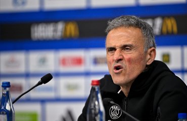 „მოვიგეთ, მაგრამ არ ვიცი, იყო თუ არა დამსახურებული“ - ენრიკე სტრასბურგთან მატჩზე