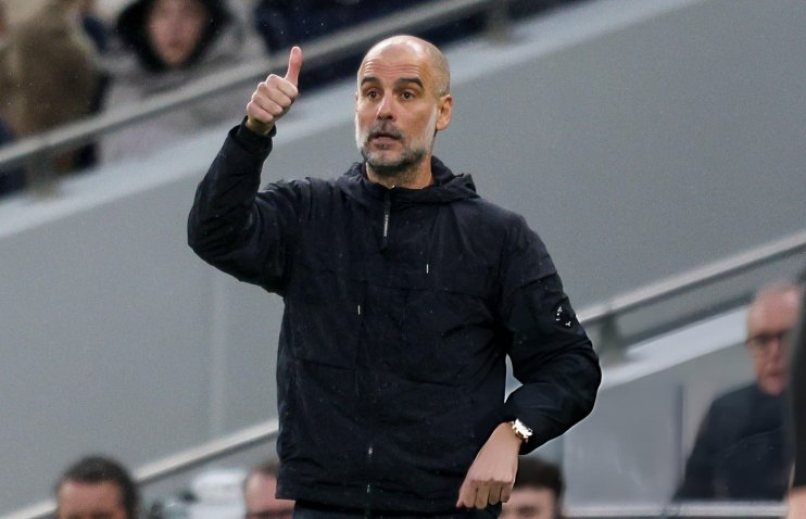 ვის განიხილავს მანჩესტერ სიტი გუარდიოლას წასვლის შემთხვევაში - რას წერს Telegraph-ი