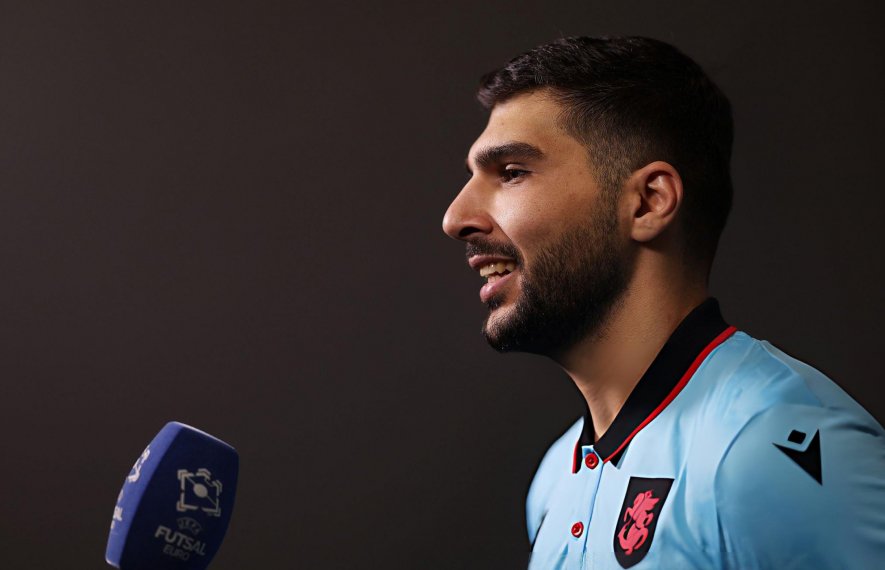 ალი ასლანი