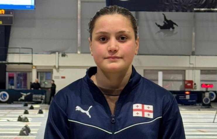 ორი ვერცხლი ორ კვირაში - ანანო ჯინჭარაძის წარმატება