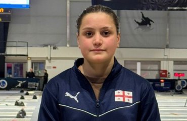 ორი ვერცხლი ორ კვირაში - ანანო ჯინჭარაძის წარმატება